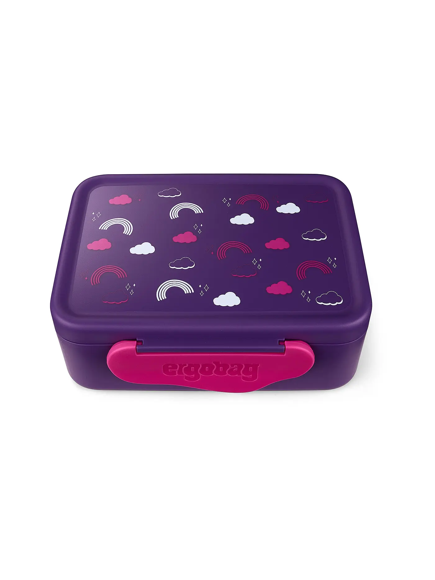 ERGOBAG | Lunchbox Regenbogen | 